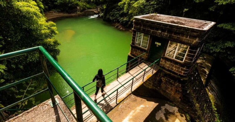 Ponta Delgada: Hidden Gems of São Miguel Full-Day Van Tour - Exploring São Miguel’s Hidden Gems in Comfort and Style