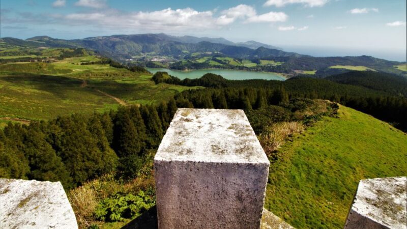 Ponta Delgada: Hidden Gems of São Miguel Full-Day Van Tour - FAQ