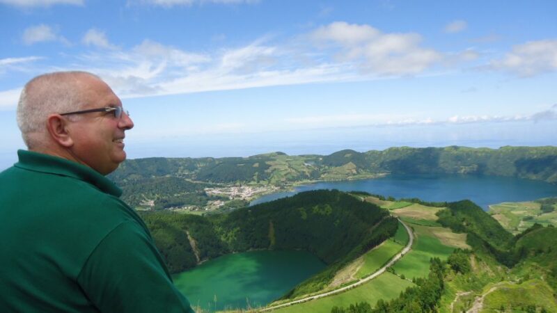 Ponta Delgada: Private Full or Half-Day 4x4 São Miguel Tour - Pricing and Value
