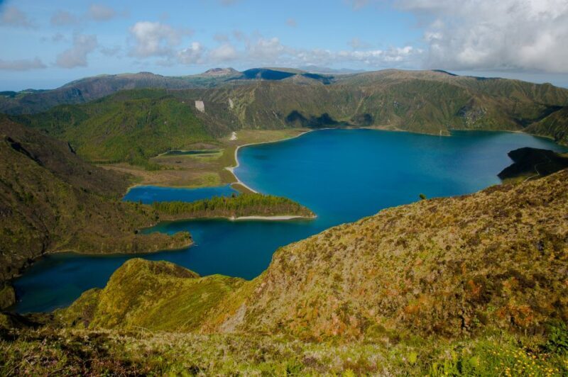 Ponta Delgada: Private Full or Half-Day 4x4 São Miguel Tour - Authentic Experiences and Insider Tips