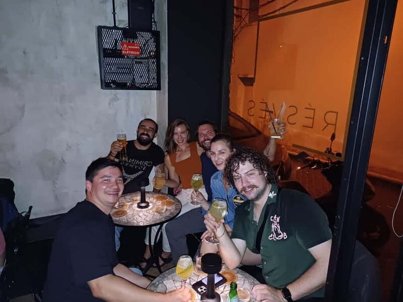 Ponta Delgada: Pub Crawl Tour as Locals from Azores - Key Points