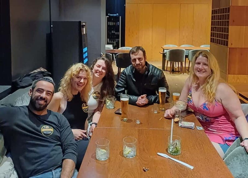 Ponta Delgada: Pub Crawl Tour as Locals from Azores - Final Thoughts