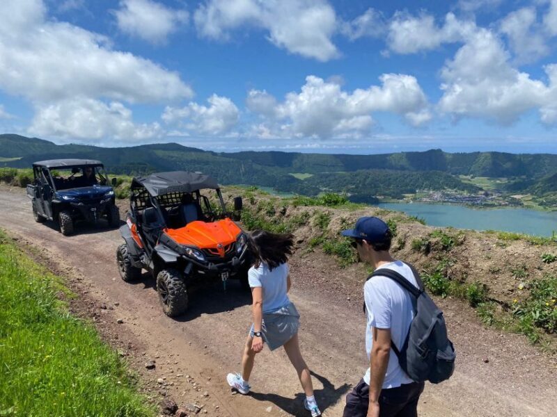 Ponta Delgada: São Miguel Buggy Tour Around Sete Cidades - An In-Depth Look at the São Miguel Buggy Tour
