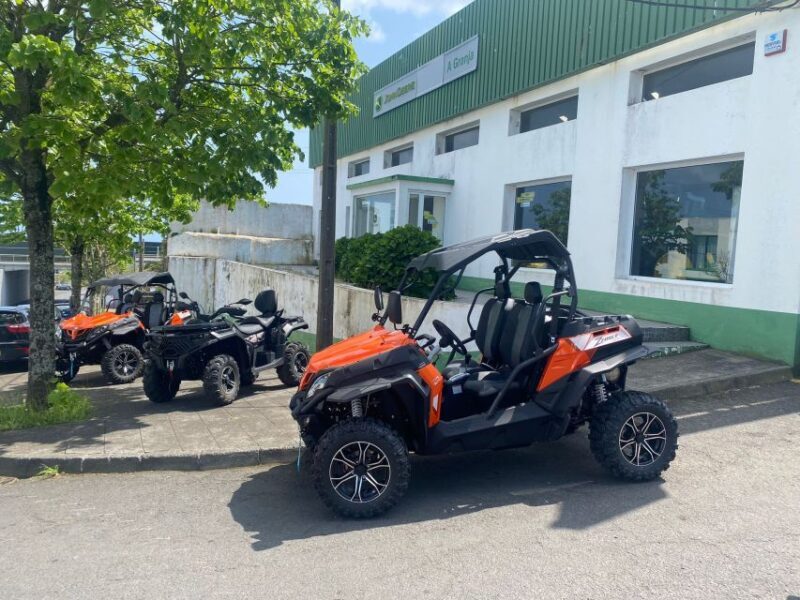 Ponta Delgada: São Miguel Buggy Tour Around Sete Cidades - FAQ