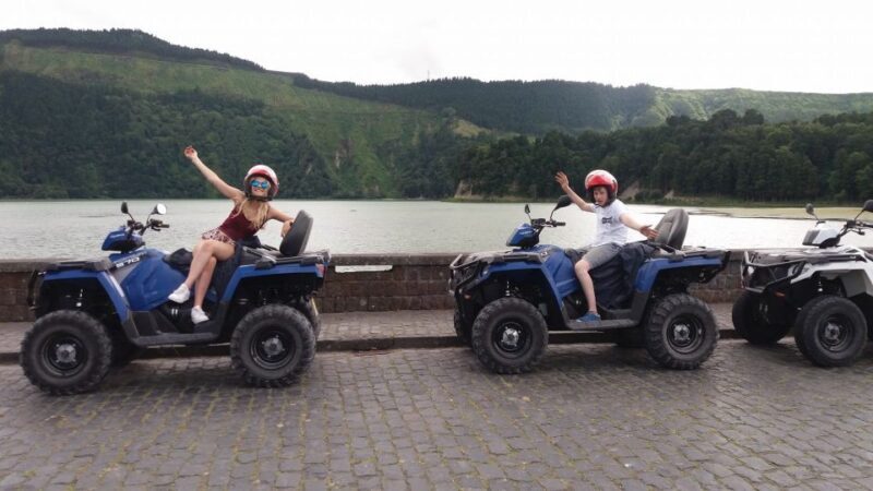Ponta Delgada: Sete Cidades Guided Buggy, Quad, or Jeep Tour - Final Thoughts