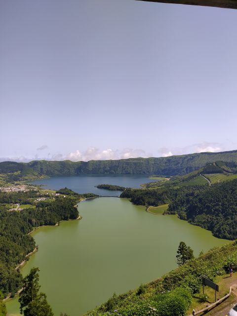 Ponta Delgada: Sete Cidades & Lagoa do Fogo Tour with Lunch - Key Points