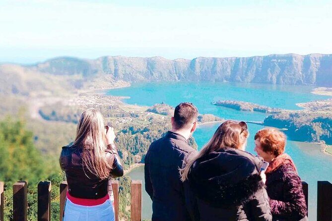 Ponta Delgada: Shore Excursion Sete Cidades and Furnas Volcano - The Essentials: What the Tour Offers
