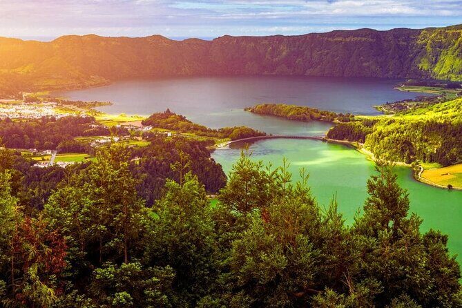 Ponta Delgada: Shore Excursion Sete Cidades and Furnas Volcano - Breakdown of the Itinerary