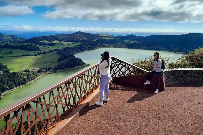 Ponta Delgada: Shore Excursion Sete Cidades and Furnas Volcano - The Value of This Tour
