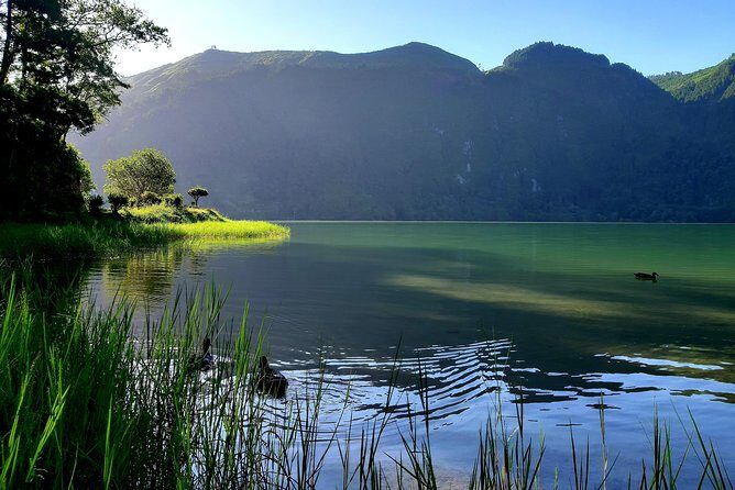 Ponta Delgada: Shore Excursion, Sete Cidades, Blue & Green Lake - Stop 3: Sete Cidades – The Mythical Volcano and Its Lakes