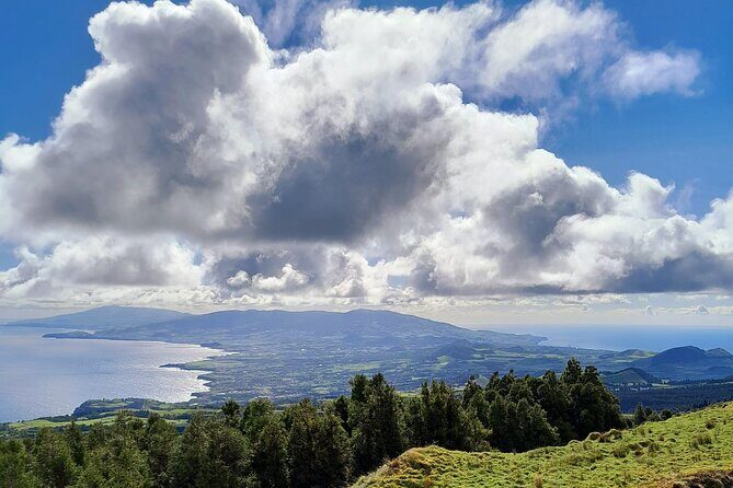 Ponta Delgada: Shore Excursion, Sete Cidades, Blue & Green Lake - Stop 4: Miradouro da Ponta do Escalvado – Coastal Cliffs and Islets