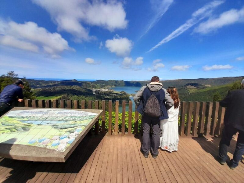 Ponta Delgada: Shore Excursion - The Blue & Green Lake - Who Would Love This Tour?
