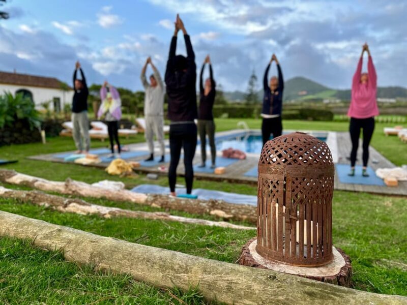 Ponta Delgada: Yoga & Brunch - A Detailed Look at the Experience