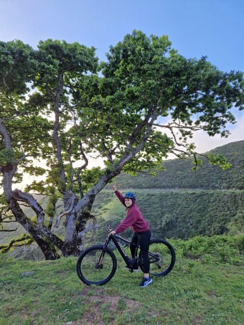 Ponta do Pargo: Madeira E-Bike Rental - The Sum Up