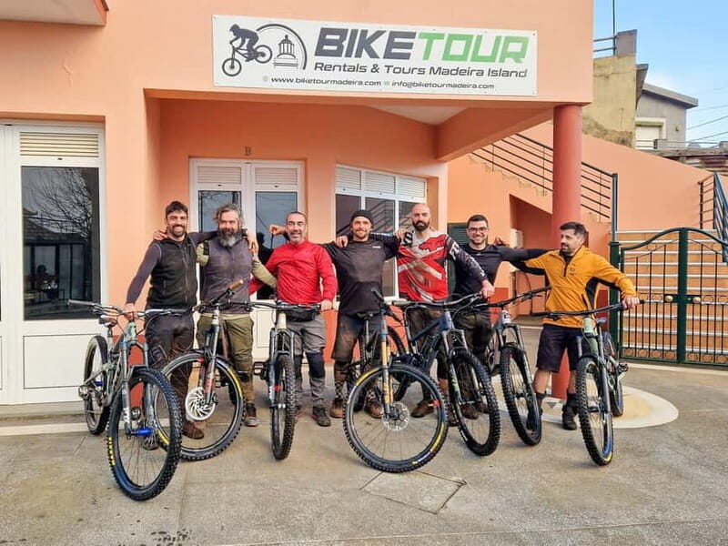 Ponta do Pargo: One Day Enduro Tour of Madeira - Key Points