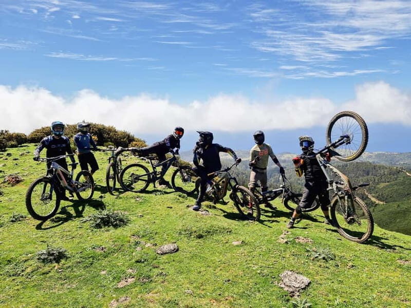 Ponta do Pargo: One Day Enduro Tour of Madeira - An In-Depth Look: What to Expect on the Tour