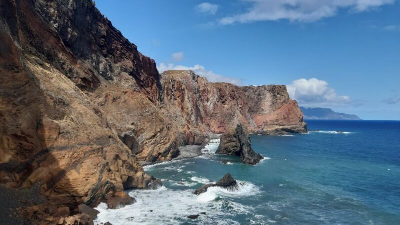 Ponta São Lourenço: Private Guided Walk PR8 - Key Points