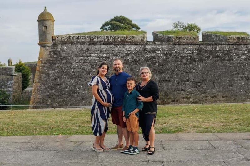 Ponte de Lima: Professional Family Photo Shoot - Authentic Experiences from Reviews