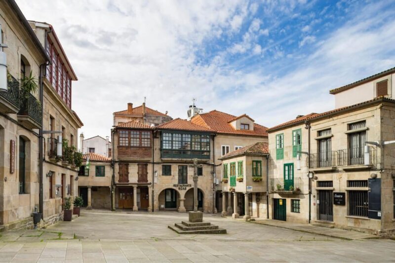 Pontevedra: A Bridge to the Past - A Private Tour - FAQ
