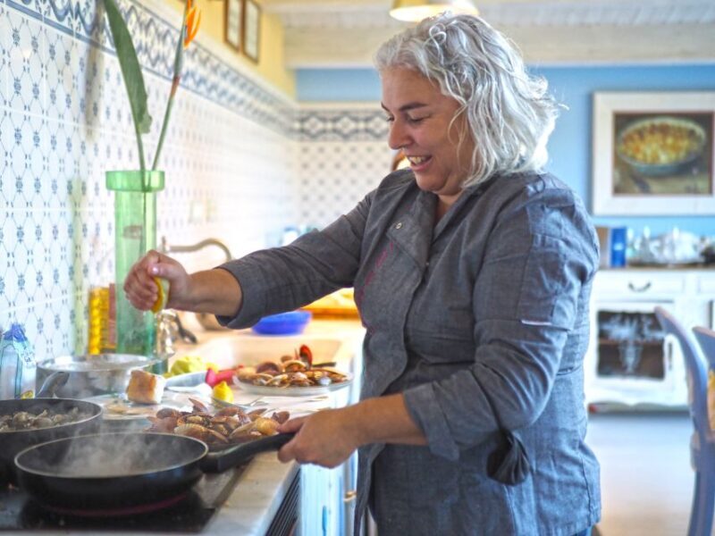 Pontevedra: Galician Cooking Class with Chef Instructor - Who Should Book This Experience?