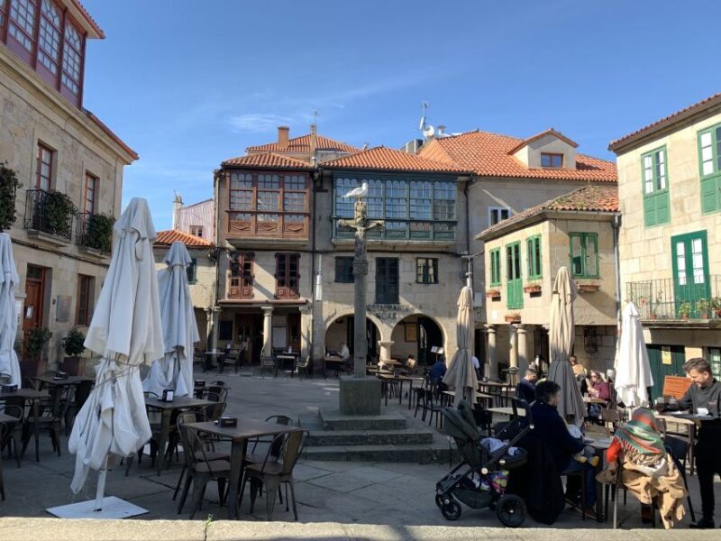 Pontevedra: Private Guided Walking Tour - Practical Details and Tips