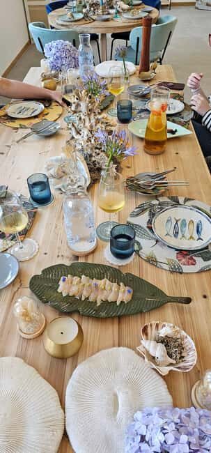 Pontevedra: "Un Mar de Tapas" Gastronomic Experience - Food Quality and Authenticity