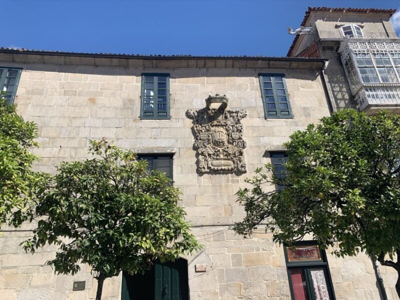 Pontevedra: Walking Tour and Galician Food Tasting - Key Points