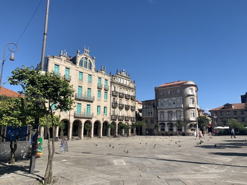 Pontevedra: Walking Tour and Galician Food Tasting - FAQ