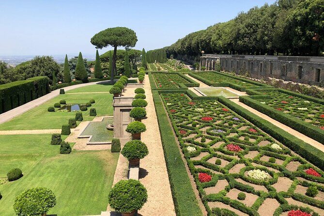 Pontifical Villa Gardens at Castel Gandolfo Audio-Guided Minibus Tour - Exploring the Pontifical Villa Gardens at Castel Gandolfo: An Honest Review of the Audio-Guided Minibus Tour