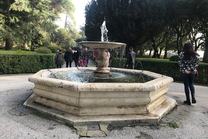 Pontifical Villa Gardens at Castel Gandolfo Audio-Guided Minibus Tour - The Sum Up