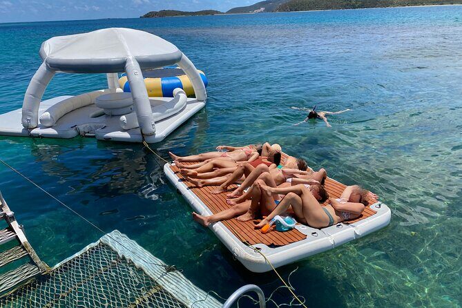 Ponton Day Trip SWIM with fishs All meals included & Transport - An Honest Look at the Ponton Day Trip Experience