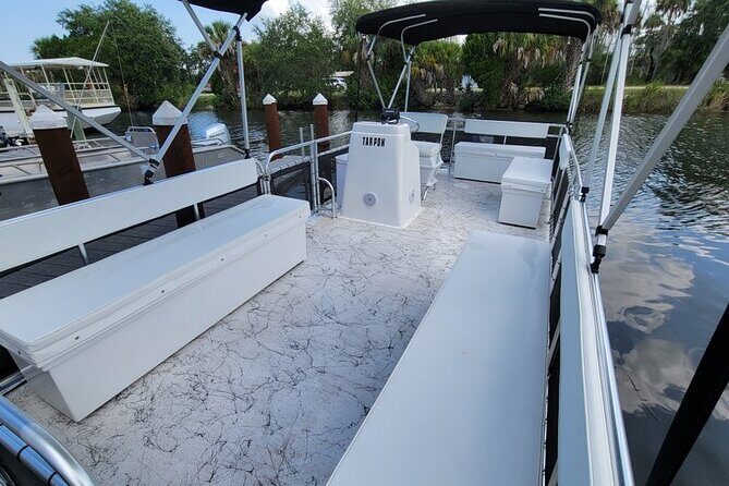 Pontoon Boat Rental Crystal River - An In-Depth Look at the Crystal River Pontoon Experience