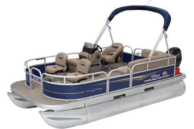 Pontoon Boat Rental in Sebastian (FL) with Sebastian Adventures - The Details of the Pontoon Rental Experience