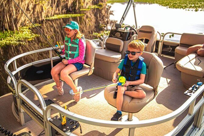 Pontoon Boat Rental in Sebastian (FL) with Sebastian Adventures - Is This Experience Worth It?