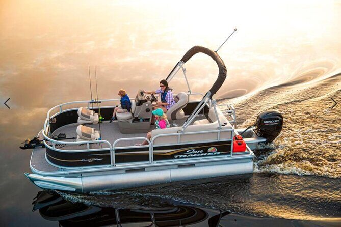 Pontoon Boat Rental in Sebastian (FL) with Sebastian Adventures - Who Should Consider This?