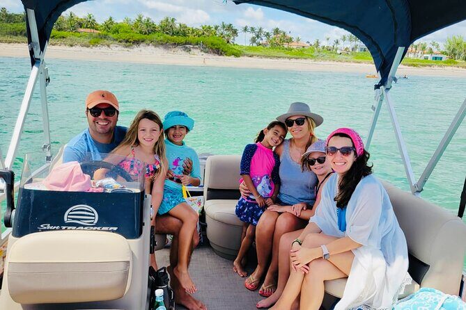 Pontoon Boat Rental in Sebastian (FL) with Sebastian Adventures - FAQ