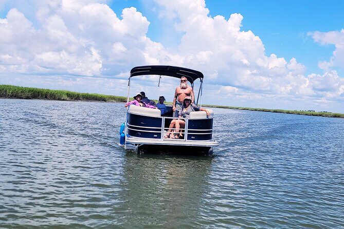 Pontoon Boat Rental Tybee Island - Frequently Asked Questions