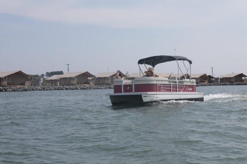 Pontoon Boat Rentals in Chincoteague Island, VA - Why This Experience Offers Great Value