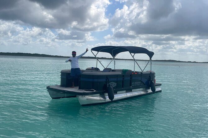 Pontoon Tour of the 7 Color Lagoon - Final Thoughts