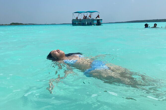 Pontoon Tour of the Bacalar Lagoon - Practical Tips for Your Trip