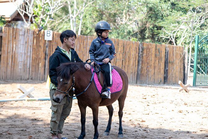 Pony Riding in Luang Prabang - Exploring the Details of the Pony Ride Experience