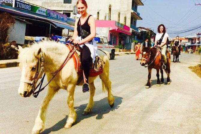 Pony Riding Tour from Pokhara Nepal - Key Points