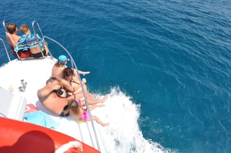 Ponza Island 5-Hour Boat Tour - A Closer Look at the Ponza 5-Hour Boat Tour