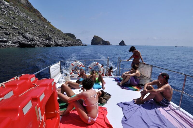 Ponza Island 5-Hour Boat Tour - FAQ