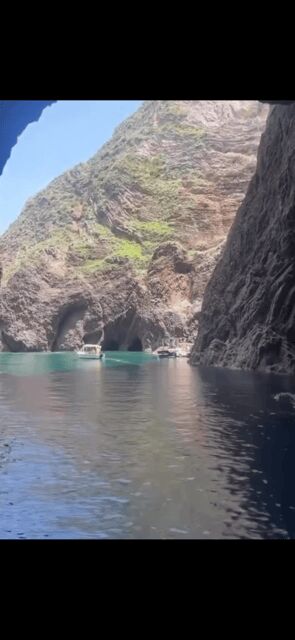 Ponza/Palmarola boat tour with lunch on board - Who Will Love This Experience?