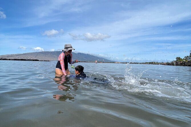 Pool and Ocean Safety Lesson - The Experience in Detail