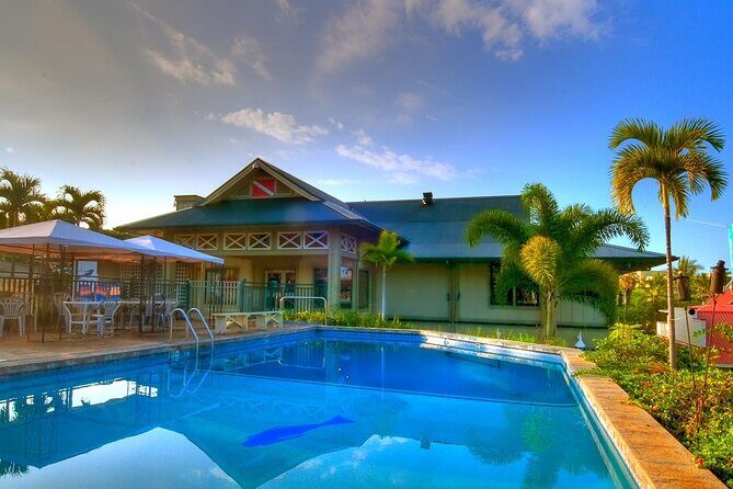 Pool Scuba Refresher - Key Points