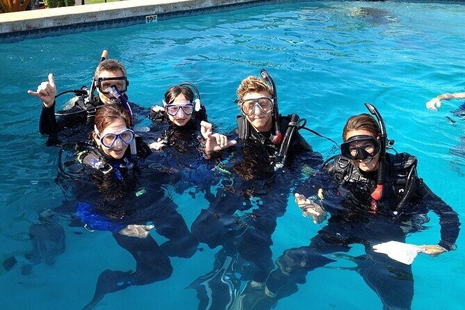 Pool Scuba Refresher - What to Expect from the Pool Scuba Refresher