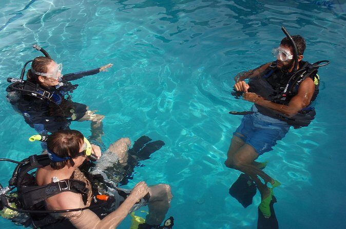 Pool Scuba Refresher - Frequently Asked Questions (FAQs)