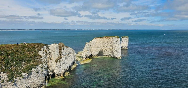 Poole: Ebike excursion to Old Harry with Ebike4you - A Closer Look at the Itinerary and Highlights